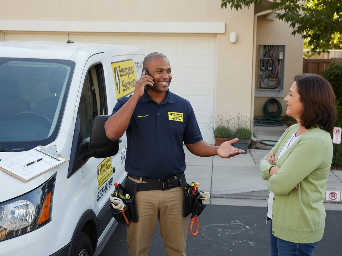 Emergency Electrician Levant, KS FAQs