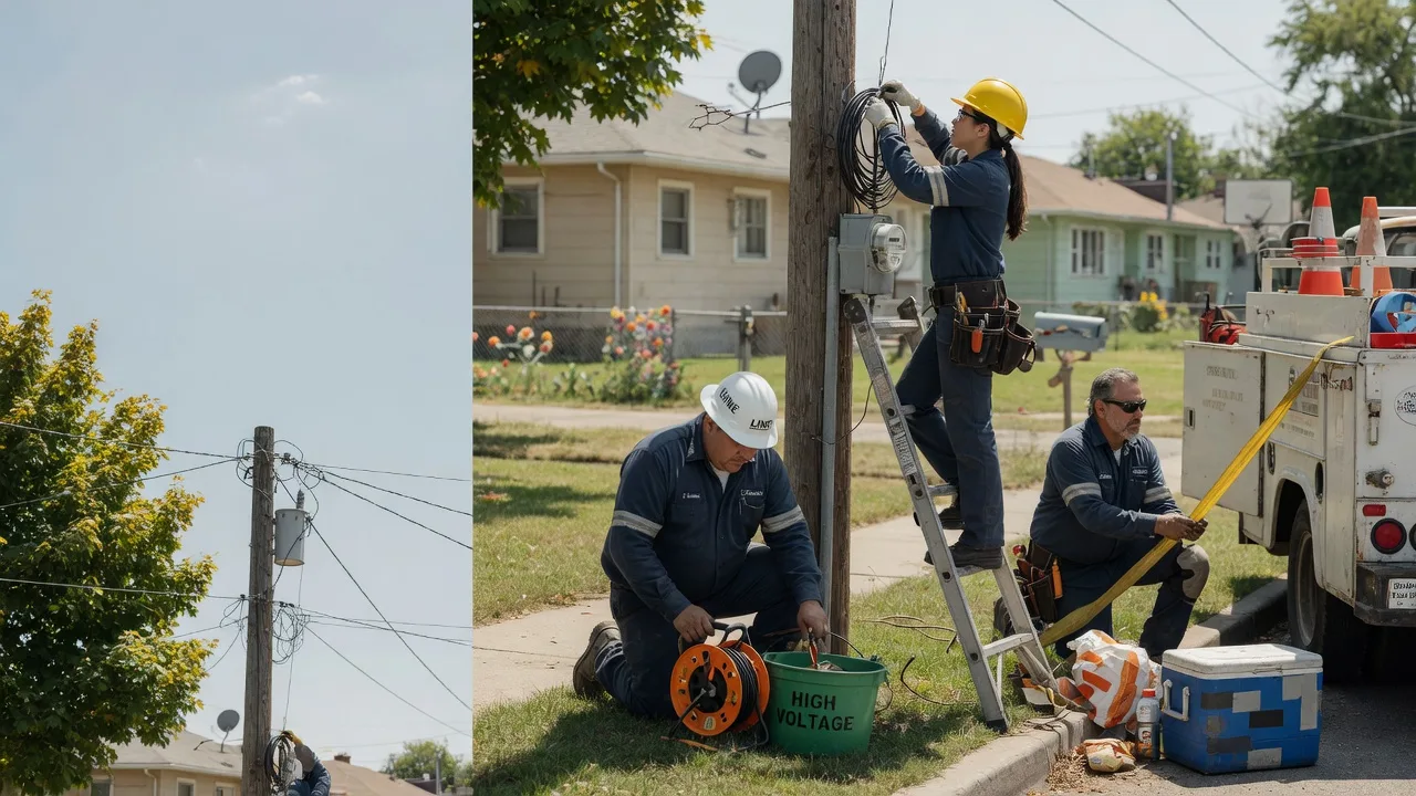 Emergency Electrician in Levant, KS near me